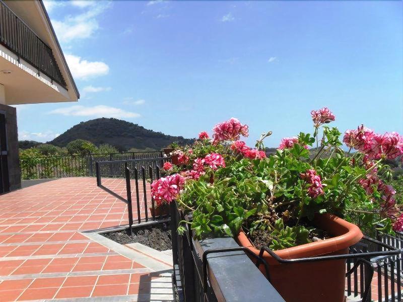 ニコロージ Etna Hut Bed & Breakfast エクステリア 写真